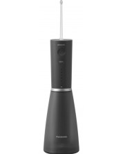 Зъбен душ Panasonic - EW-DJ86-K503, 5 степени, 200 ml, черен -1