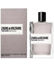 Zadig & Voltaire Тоалетна вода This Is Him! Undressed, 100 ml -1