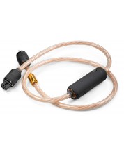 Захранващ кабел iFi Audio - SupaNova, 1.8 m, прозрачен