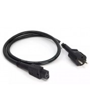 Захранващ кабел QED - XT3, 2 m, черен -1