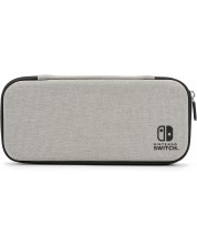 Защитен калъф PowerA - Nintendo Switch/Lite/OLED, Grey -1
