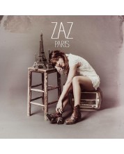 Zaz - Paris, Reissue (CD) -1