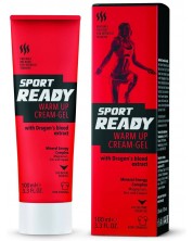 Warm Up Cream-Gel Загряващ крем-гел, 100 ml, Sport Ready -1
