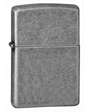 Запалка Zippo - Antique Silver Plate -1