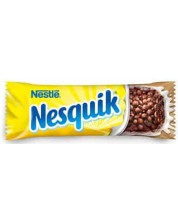 Зърнен десерт Nestle - Nesquik, 25 g