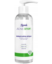 Здраве Acne Stop Мицеларна вода, 500 ml