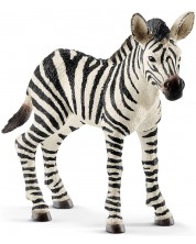 Фигурка Schleich Wild Life - Бебе зебра -1