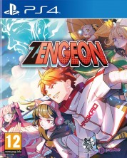 Zengeon (PS4) -1