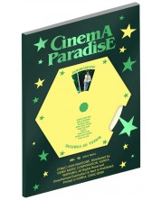 ZEROBASEONE - Cinema Paradise, Romance Version (CD Box) -1