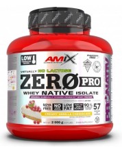 Zero Pro, ванилия, 2000 g, Amix