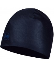Зимна шапка BUFF - Thermonet hat Beanie, синя -1