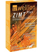 Zimt Plus, 30 капсули, Wellion -1