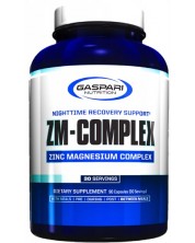 ZM-Complex, 90 капсули, Gaspari Nutrition -1