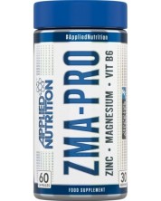 ZMA-Pro, 60 капсули, Applied Nutrition