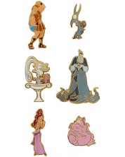 Значка Loungefly Disney: Hercules - Characters (асортимент) -1