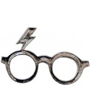 Значка Cinereplicas Movies: Harry Potter - Glasses and Lightning bolt -1