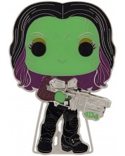 Значка Funko POP! Marvel: Avengers - Gamora (Glows in the Dark) #26 -1