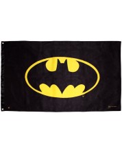 Знаме ABYstyle DC Comics: Batman - Logo -1