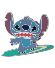 Значка Monogram Int. Disney: Lilo & Stitch - Surfing Stitch -1
