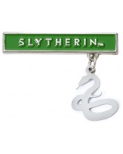 Значка The Carat Shop Movies: Harry Potter - Slytherin Plaque -1