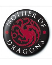 Значка Pyramid Television: Game of Thrones - Mother of Dragons -1