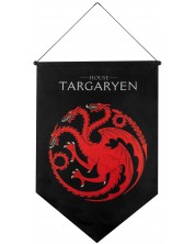 Знаме Moriarty Art Project Television: Game of Thrones - Targaryen Sigil