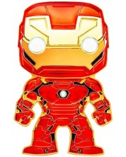 Значка Funko POP! Marvel: Avengers - Iron Man #01 -1