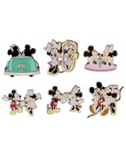 Значка Loungefly Disney: Mickey Mouse - Date Night (асортимент)
