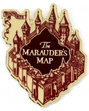 Значка The Carat Shop Movies: Harry Potter - Marauder's map