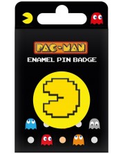 Значка Pyramid Games: Pac-Man - Pac-Man (Enamel)