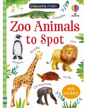 Zoo Animals to Spot -1