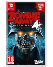 Zombie Army 4: Dead War (Nintendo Switch)