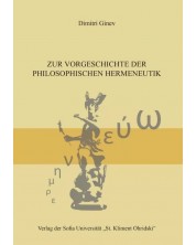 Zur Vorgeschichte Der Philosophischen Hermeneutik -1