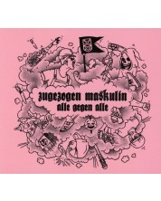 Zugezogen Maskulin - Alle gegen Alle (CD) -1