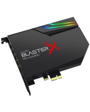 Звукова карта Creative - Sound Blaster X AE-5, 7.1, PCI-E -1