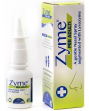 Zyme Хипертоничен назален спрей за възрастни, 30 ml, Vivafarma -1