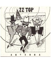 ZZ Top - Antenna (CD) -1