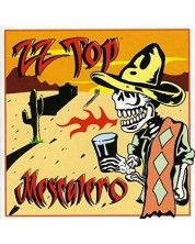 ZZ Top - Mescalero (CD)