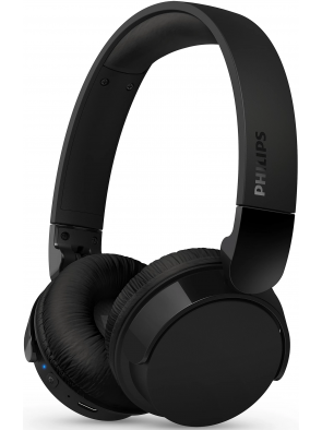 Безжични слушалки Philips - TAH4209BK/00, Bluetooth, черни