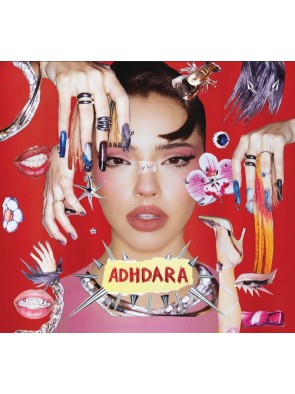 DARA - ADHDARA (CD)