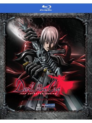 Devil May Cry: The Complete Series Box Set (Blu-ray)