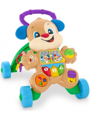 Детска проходилка Fisher Price Laugh & Learn - Кученце