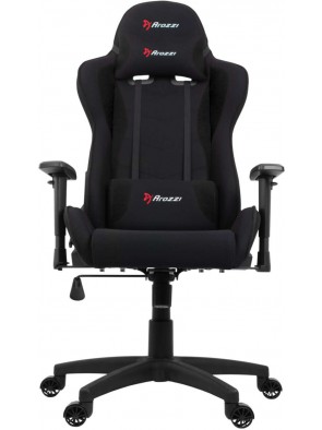 Гейминг стол Arozzi - Mezzo V2 Fabric, черен