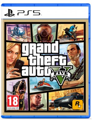 Grand Theft Auto V (PS5)