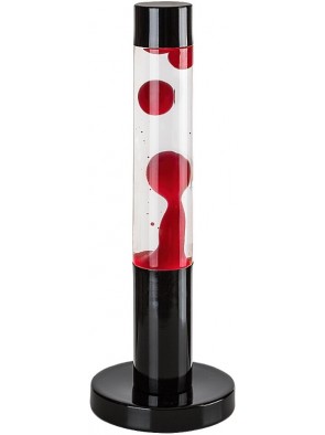 LED декоративна лампа Rabalux - Lavastic 76028, 25W, прозрачна