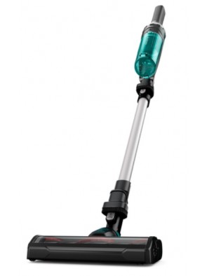 Вертикална прахосмукачка Rowenta - X-Nano, RH1127WO, черна/синя