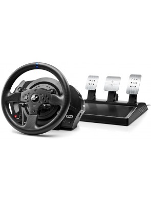 Волан с педали Thrustmaster - T300RS GT, PS5/PS4/PS3/PC