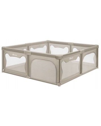 Кошара за игра Lionelo - Willow XL, Beige Sand