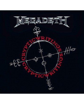 Megadeth - Cryptic Writings (CD)