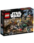 Конструктор Lego Star Wars - Боен пакет с бунтовнически войници (75164) - 1t